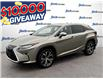 2017 Lexus RX 350 Base (Stk: 162024) in London - Image 1 of 26