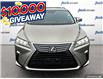 2017 Lexus RX 350 Base (Stk: 162024) in London - Image 2 of 26