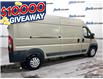 2018 RAM ProMaster 2500 High Roof (Stk: 161973) in London - Image 4 of 26
