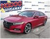 2020 Honda Accord Sport 1.5T (Stk: 161687) in London - Image 1 of 25
