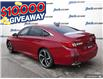 2020 Honda Accord Sport 1.5T (Stk: 161687) in London - Image 4 of 25