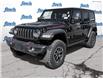2025 Jeep Wrangler Rubicon (Stk: 162062) in London - Image 1 of 24
