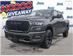 2025 RAM 1500 Sport (Stk: 161988) in London - Image 1 of 26