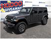 2024 Jeep Wrangler Rubicon (Stk: 110445) in London - Image 1 of 25