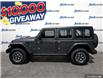2024 Jeep Wrangler Rubicon (Stk: 110445) in London - Image 3 of 25