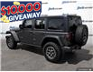 2024 Jeep Wrangler Rubicon (Stk: 110445) in London - Image 4 of 25