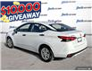 2023 Nissan Versa S (Stk: 162179) in London - Image 4 of 26