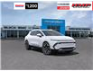 2025 Chevrolet Equinox EV LT (Stk: 102222) in Exeter - Image 1 of 24