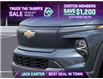 2025 Chevrolet Silverado EV LT (Stk: SU406050) in Calgary - Image 13 of 24
