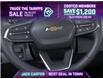 2025 Chevrolet Silverado EV LT (Stk: SU406050) in Calgary - Image 19 of 24
