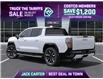 2025 GMC Sierra EV Denali (Stk: SU402280) in Calgary - Image 3 of 24