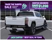 2025 GMC Sierra EV Denali (Stk: SU402280) in Calgary - Image 4 of 24