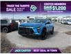 2025 Chevrolet Trax ACTIV (Stk: SC225704) in Calgary - Image 1 of 22
