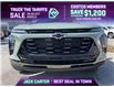 2025 Chevrolet Trax ACTIV (Stk: SC248636) in Calgary - Image 8 of 21