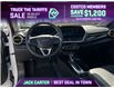2025 Chevrolet Trax ACTIV (Stk: SC180345) in Calgary - Image 13 of 21