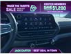 2025 Chevrolet Silverado EV LT (Stk: SU409428) in Calgary - Image 16 of 23