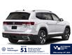 2025 Volkswagen Atlas 2.0 TSI Highline (Stk: 173165) in Oakville - Image 3 of 12