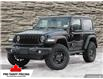 2025 Jeep Wrangler Sport (Stk: S1003) in Hamilton - Image 1 of 27