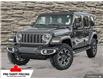2025 Jeep Wrangler Sahara (Stk: J5218) in Brantford - Image 1 of 28