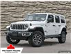 2025 Jeep Wrangler Sahara (Stk: S1008) in Hamilton - Image 1 of 27