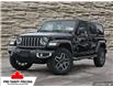 2025 Jeep Wrangler Sahara (Stk: S1007) in Hamilton - Image 1 of 27
