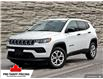 2025 Jeep Compass Sport (Stk: S2058) in Welland - Image 1 of 27