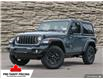 2025 Jeep Wrangler Sport (Stk: S1011) in Hamilton - Image 1 of 27