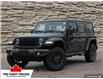 2025 Jeep Wrangler Sport (Stk: J5230) in Brantford - Image 1 of 26