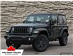 2025 Jeep Wrangler Sport (Stk: J5227) in Brantford - Image 1 of 27