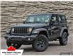 2025 Jeep Wrangler Sport (Stk: J5228) in Brantford - Image 1 of 27