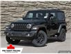 2025 Jeep Wrangler Sport (Stk: S1010) in Hamilton - Image 1 of 27