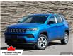 2025 Jeep Compass Sport (Stk: S2071) in Welland - Image 1 of 27