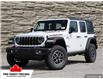 2025 Jeep Wrangler Rubicon (Stk: S1013) in Hamilton - Image 1 of 27
