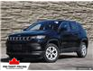 2025 Jeep Compass Sport (Stk: J5216) in Brantford - Image 1 of 27