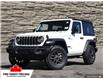2025 Jeep Wrangler Sport (Stk: J5204) in Brantford - Image 1 of 29