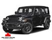 2025 Jeep Wrangler Sahara (Stk: S1016) in Hamilton - Image 1 of 11