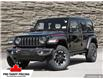 2025 Jeep Wrangler Rubicon (Stk: J5243) in Brantford - Image 1 of 27