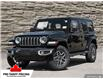 2025 Jeep Wrangler Sahara (Stk: J5242) in Brantford - Image 1 of 27