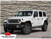 2025 Jeep Wrangler Sahara (Stk: S1014) in Hamilton - Image 1 of 27