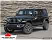 2025 Jeep Wrangler Sahara (Stk: S1015) in Hamilton - Image 1 of 27