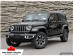 2025 Jeep Wrangler Sahara (Stk: S2086) in Welland - Image 1 of 27