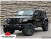 2025 Jeep Wrangler Rubicon (Stk: S2087) in Welland - Image 1 of 27