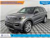 2022 Ford Explorer Platinum (Stk: TU0102A) in Calgary - Image 1 of 11