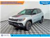 2024 Jeep Compass Trailhawk (Stk: TU0199) in Calgary - Image 1 of 12