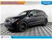 2024 Volkswagen Tiguan Comfortline R-Line Black Edition (Stk: TT-098A) in Calgary - Image 1 of 25
