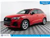2021 Audi Q3 45 Progressiv (Stk: TT-182A) in Calgary - Image 1 of 10
