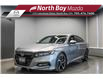 2020 Honda Accord Sport 1.5T (Stk: U7521) in North Bay - Image 1 of 27