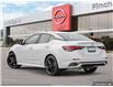 2025 Nissan Sentra SR (Stk: 33152) in London - Image 4 of 22