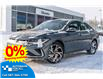 2025 Volkswagen Jetta Highline (Stk: K51018) in Okotoks - Image 1 of 32