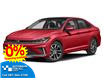 2025 Volkswagen Jetta Comfortline (Stk: SS-261) in Calgary - Image 1 of 11